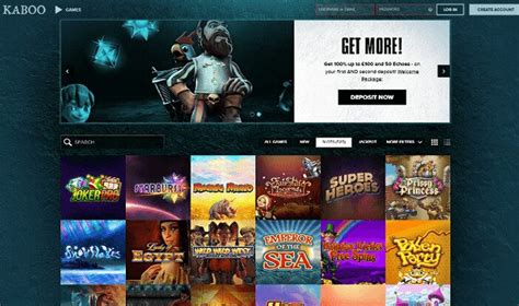 kaboo casino betting|Kaboo Casino Review 2024 .